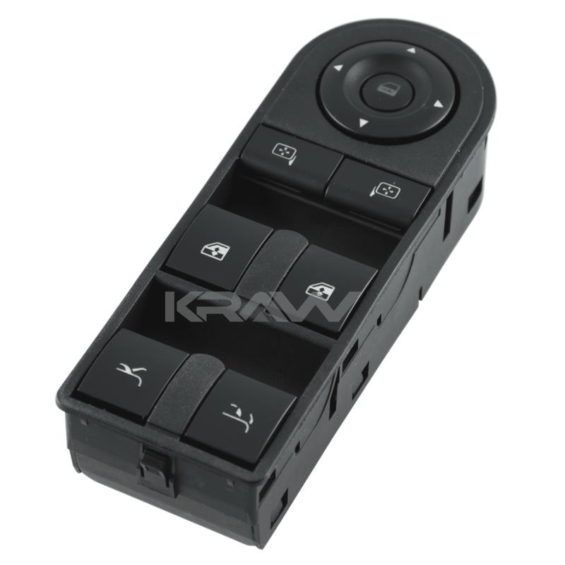 Tigra B Cam Açma Düğmesi Sol,93162636