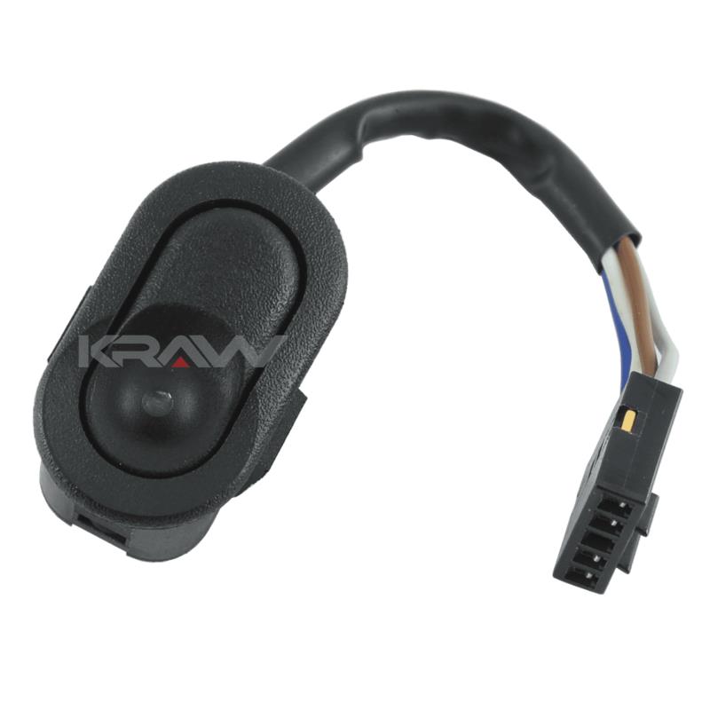 Vectra B Cam Açma Düğmesi Arka Tekli,90433369