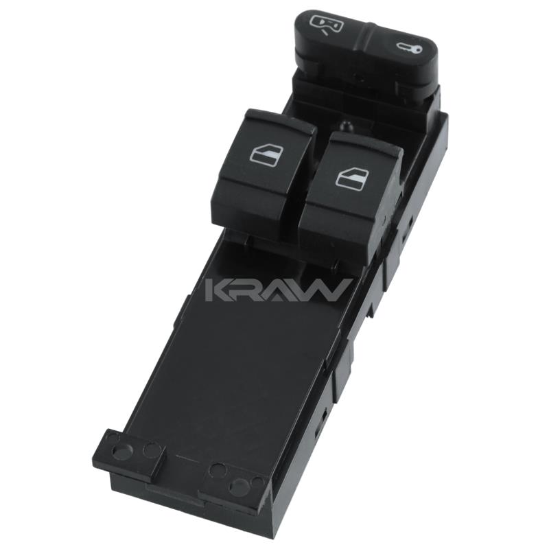 Bora Golf 4 Passat Seat Leon Toledo Cam Açma Düğmesi Şoför,1J3959857B