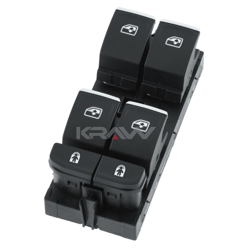 Touran Touareg Cam Açma Düğmesi Dörtlü,3G0959857C