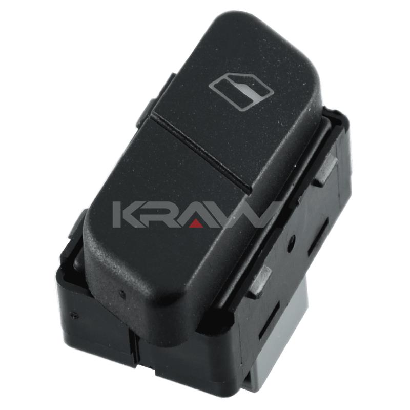 Polo 02Cam Açma Düğmesi Arka Sağ,6Q0959856
