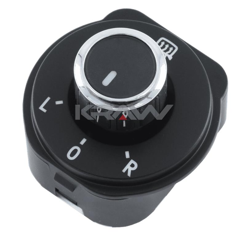 Polo 11 16 Ayna Ayar Anahtarı,6RD959565B