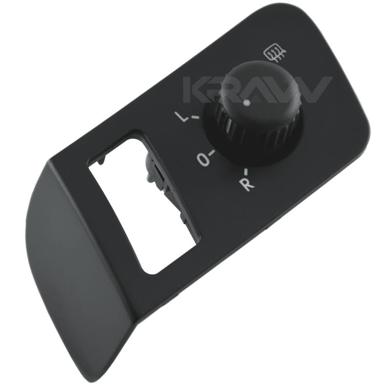 Caddy Touran Ayna Ayar Düğmesi 6 Pinli,1TB959565,1T1959565F