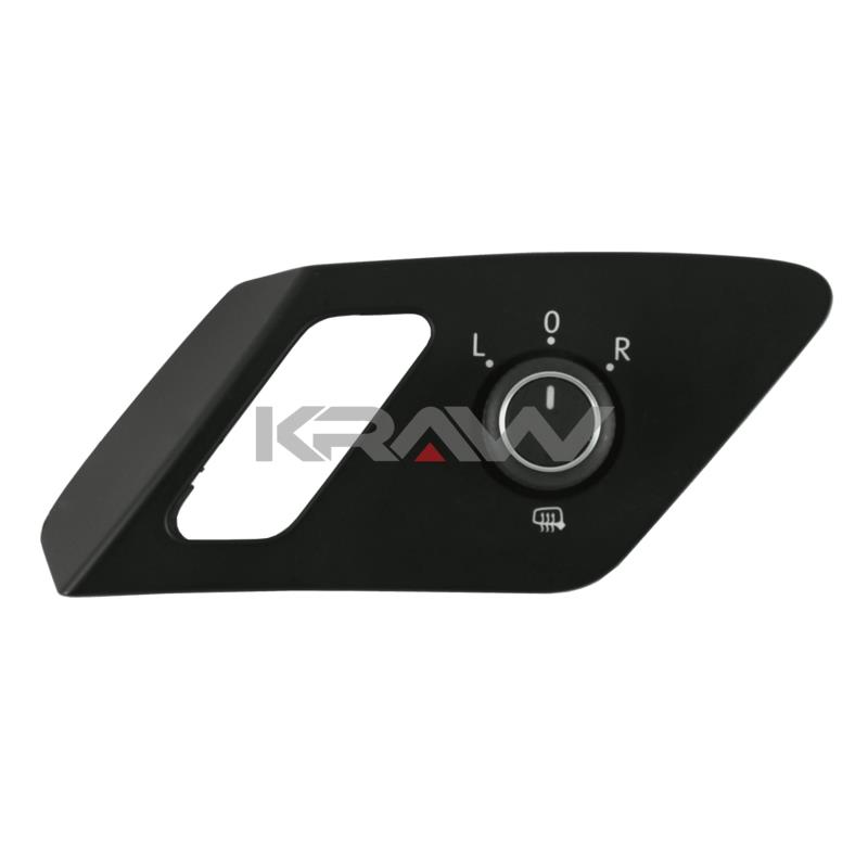 Volkswagen Golf 7 Ayna Ayar Düğmesi,5G0959565AC