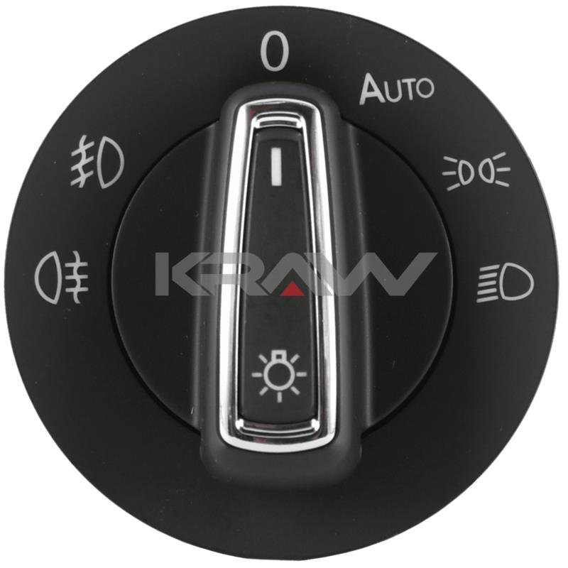 Rapid Far Düğmesi ÇIFT SIS AUTO,5E0941431N
