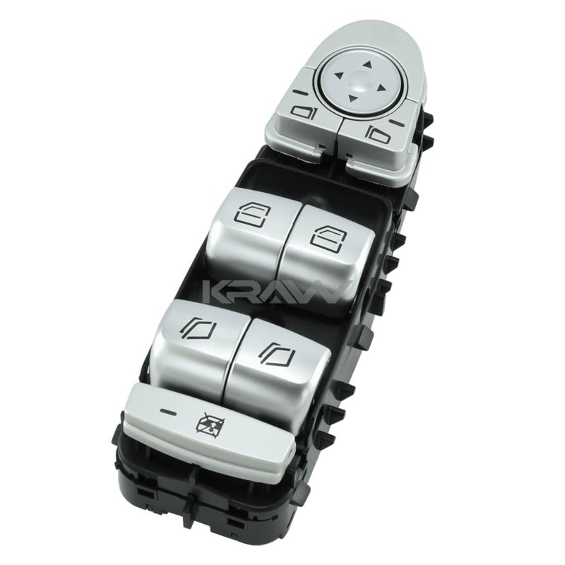 Mercedes W447 Vito Cam Açma Düğmesi Dörtlü,4475450513