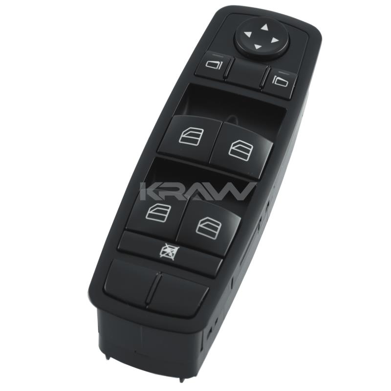 Mercedes W251 W164 X164 Cam Açma Düğmesi Sol Dörtlü,2518200110