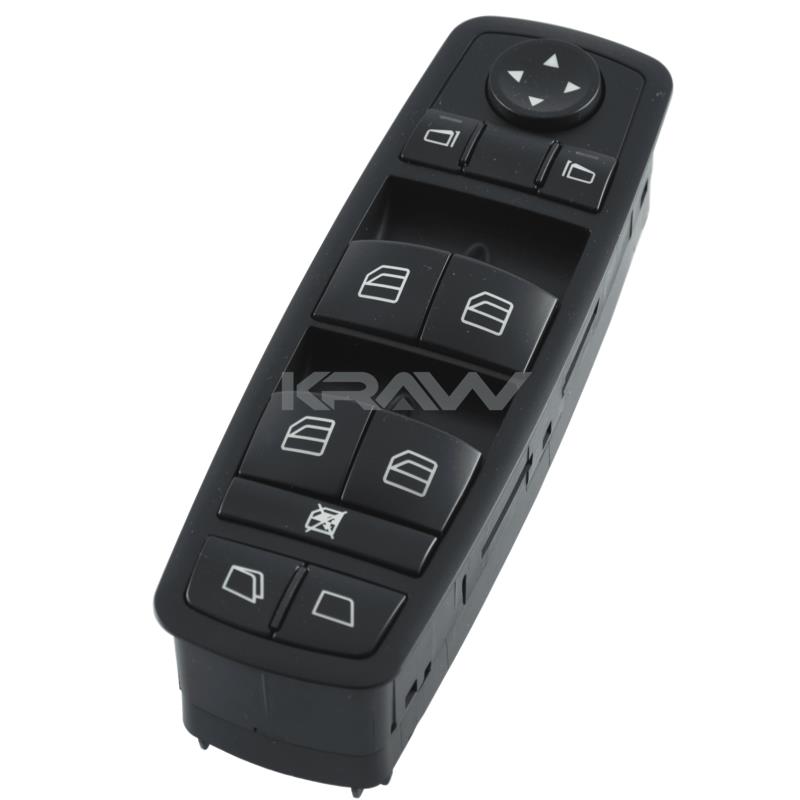 Mercedes W251 W164 X164 Cam Açma Düğmesi Sol Dörtlü,2518300190