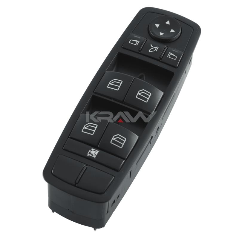 Mercedes W251 W164 X164 Cam Açma Düğmesi Sol Dörtlü,2518300290