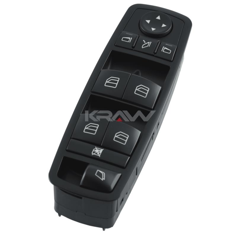Mercedes W251 W164 X164 Cam Açma Düğmesi Sol Dörtlü,2518300590