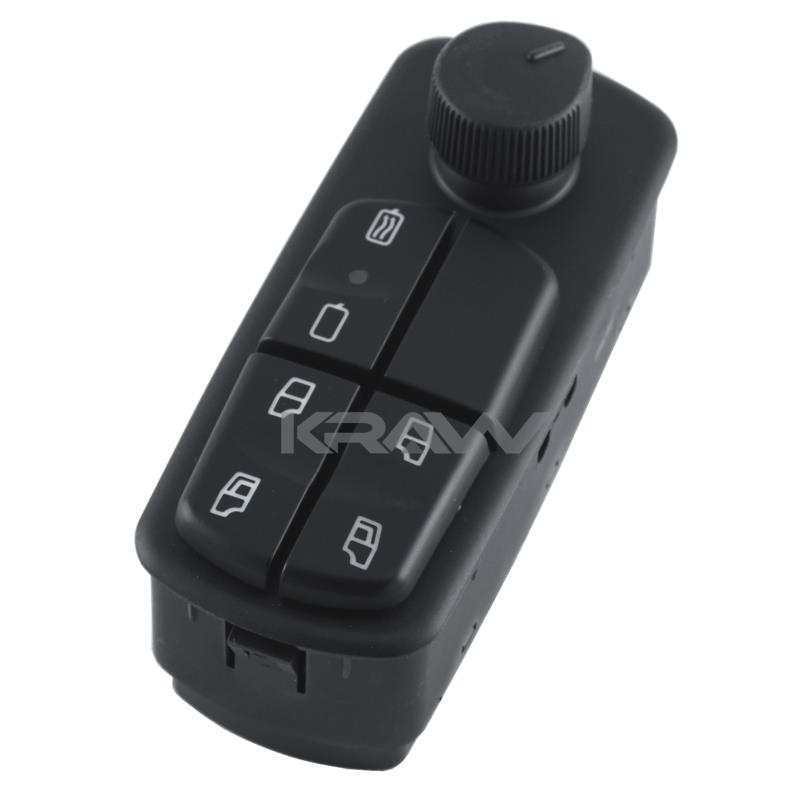 Mercedes Benz Axor Cam Açma Düğmesi Sol,45455113
