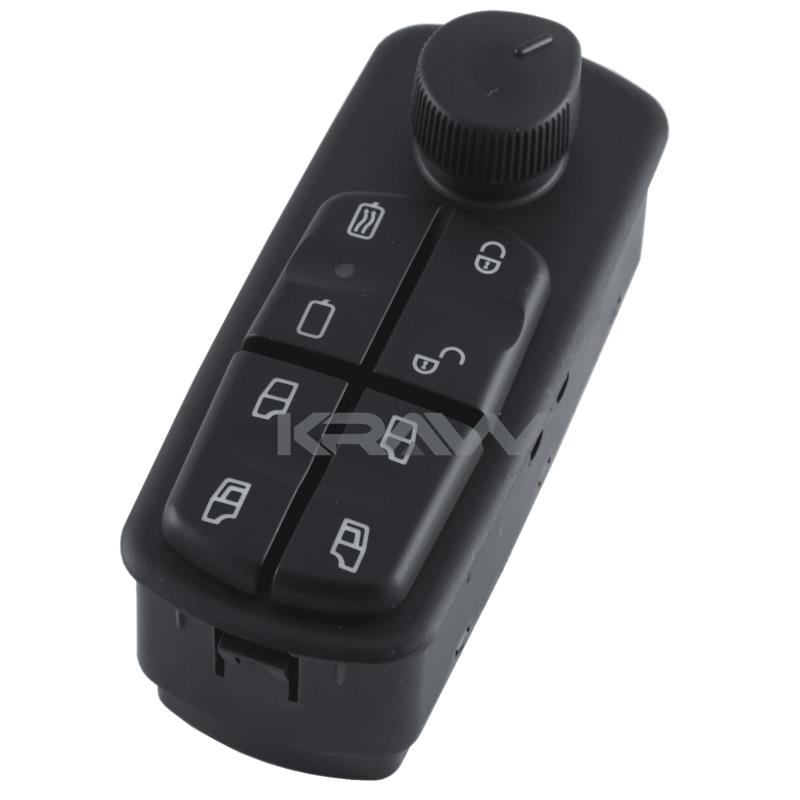 Mercedes Benz Axor Cam Açma Düğmesi Sol M.KILIT,45455913