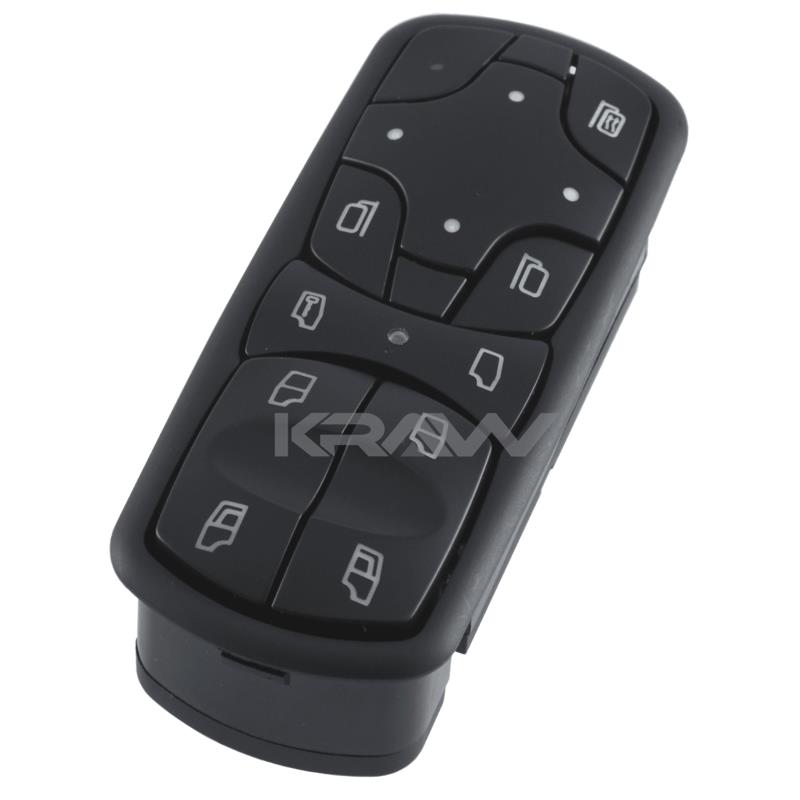 Mercedes Benz Actros Cam Açma Düğmesi Sol,9438200097