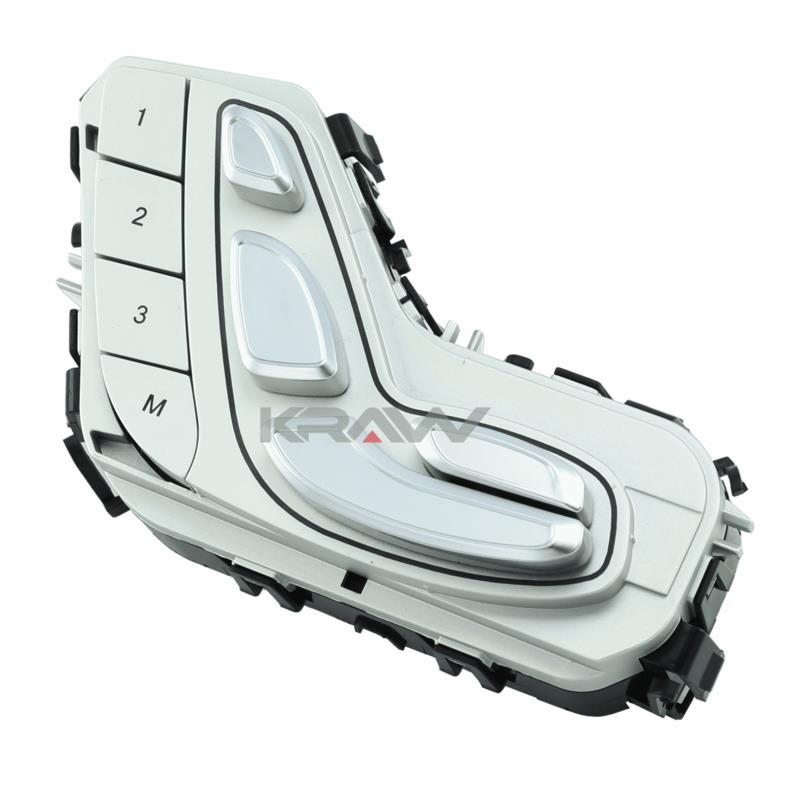 Mercedes W213 Koltuk Ayar Düğmesi Sol,A2139050004
