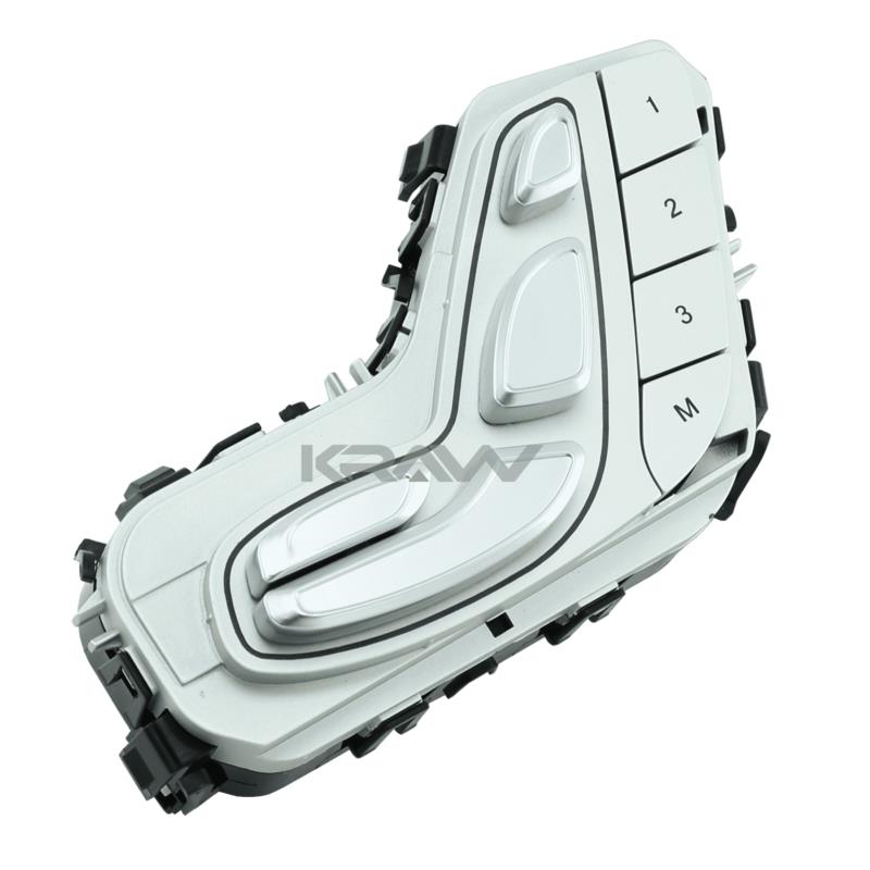 Mercedes W213 Koltuk Ayar Düğmesi Sağ,A2139050003