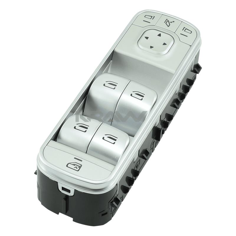 Mercedes W167 Cam Düğmesi Şoför Sol Dörtlü 3 Pinli,A1679054501