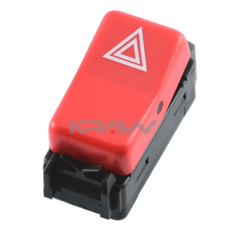 Mercedes 124 126 201 E CLASS Flaşör Anahtarı - 8 Pin,1248200110