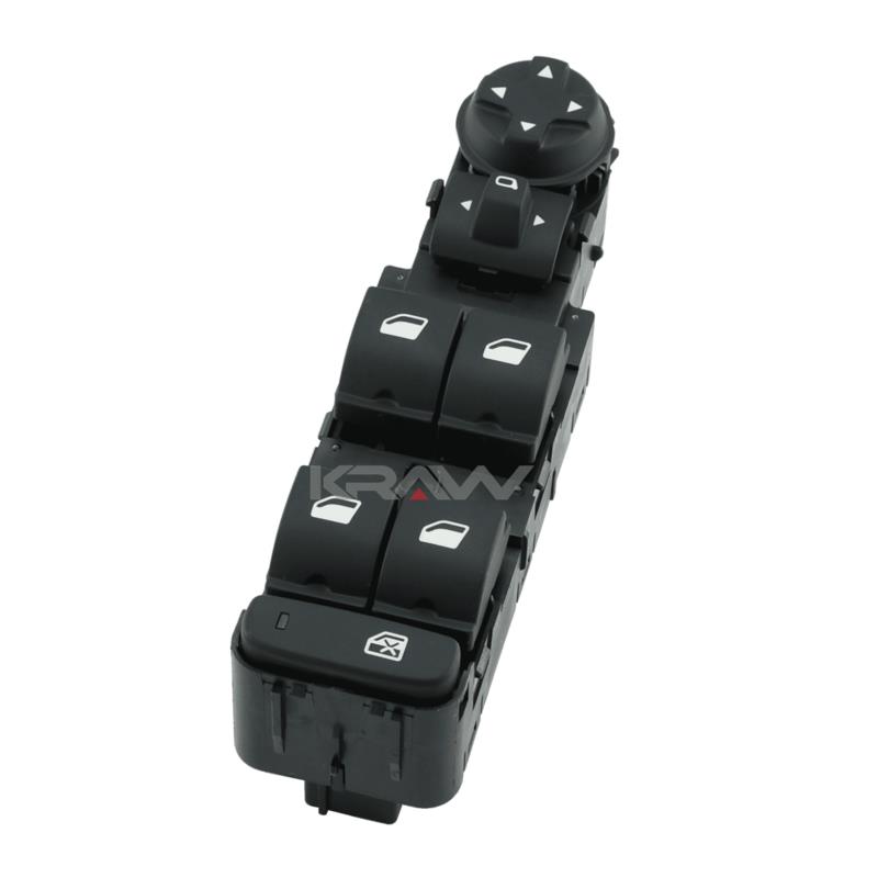 Peugeot 308-3008-Citroen C3 C4 Picasso Cam Açma Düğmesi Sol Dörtlü,96788281ZD