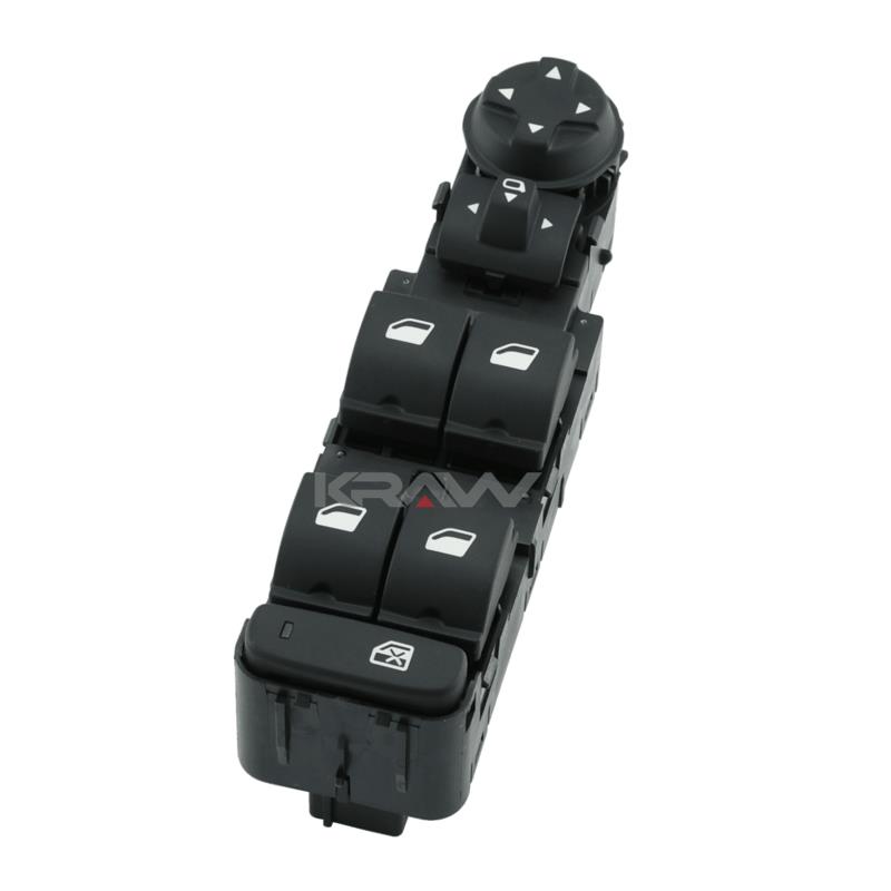 Peugeot 308-3008-Citroen C3 C4 Picasso Cam Açma Düğmesi Sol Dörtlü Katlanır,96788264ZD