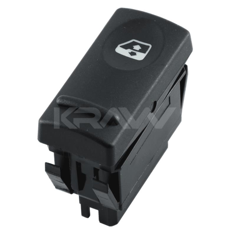 Renault 19 Cam Açma Düğmesi Sağ,7700817337