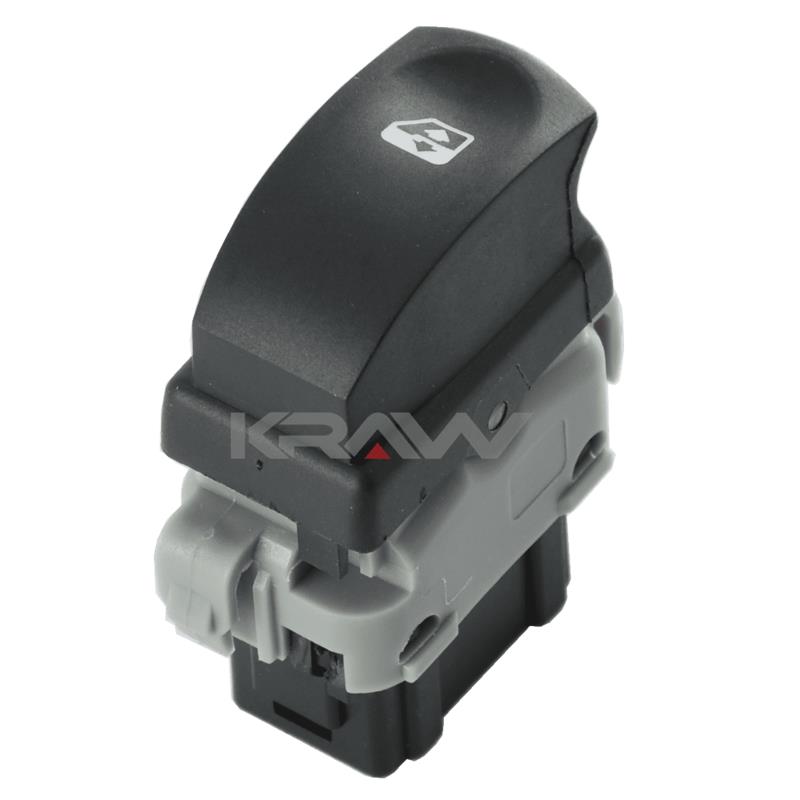 Clio 3 Symbol Modüs Cam Açma Düğmesi Tekli,8200214936