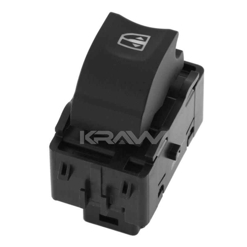 Megane III Captur Fluence POWER WINDOW SWITCH SINGLE,254210001R