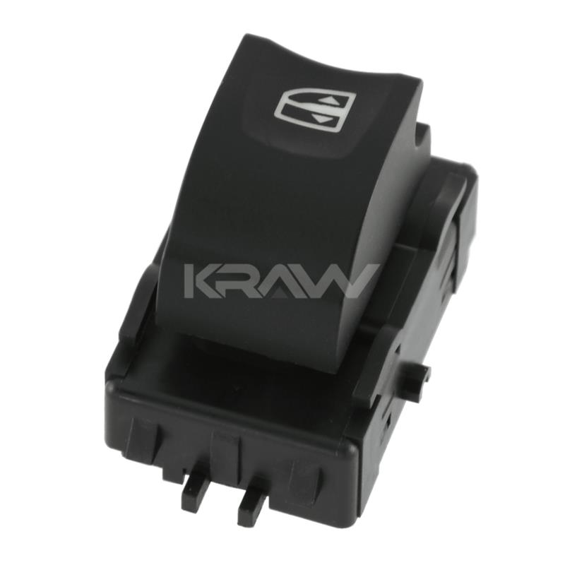 Fluence Megane III POWER WINDOW SWITCH SINGLE,254010003R