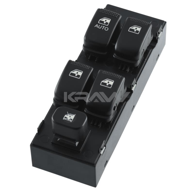 Getz Cam Açma Düğmesi Sol Dörtlü,93570-1C110WK,935701C110WK,