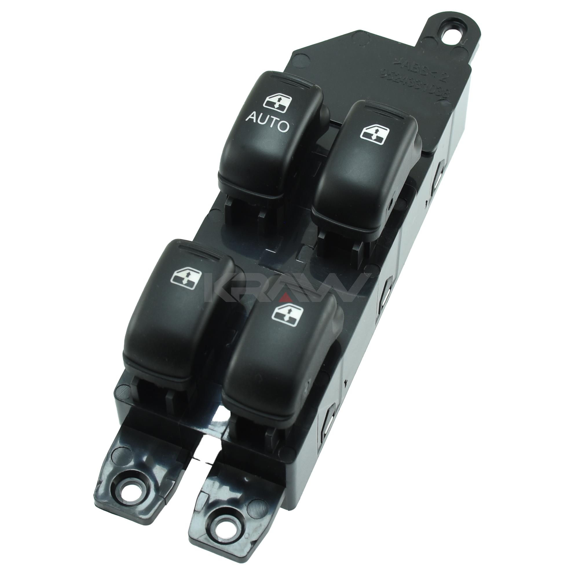 Hyundai Santa Fe 02 06 Cam Açma Düğmesi Sol Dörtlü,