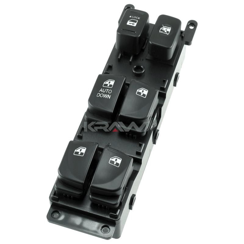 Hyundai Accent ERA Cam Açma Düğmesi Sol Dörtlü,93570-1E110,9,35701E+115,