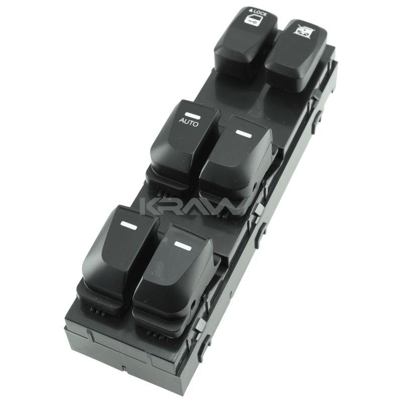 ix35 Cam Açma Düğmesi Sol Dörtlü 2011 ,93570-2Z000,935702Z000,