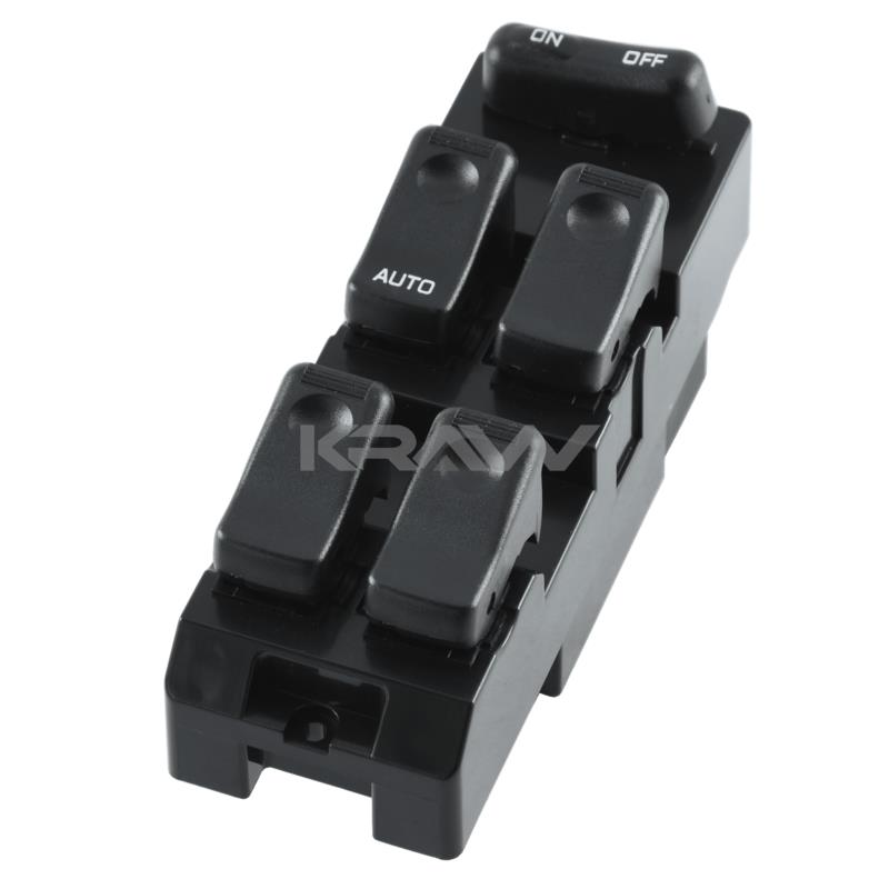 Mazda 626 Cam Açma Düğmesi Sol Dörtlü 92 97,GD8K-66-350,GD8K66350,