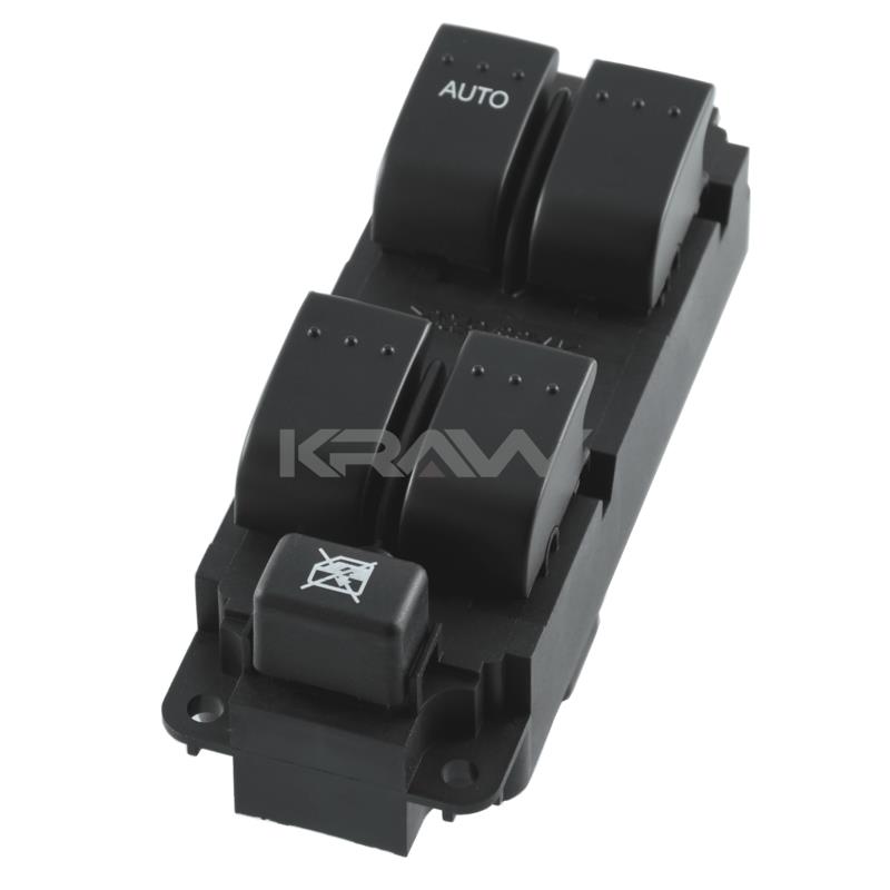 Mazda 3 04 09 Cam Açma Düğmesi Sol Dörtlü,BN8F-66-350A,BN8F66350A,