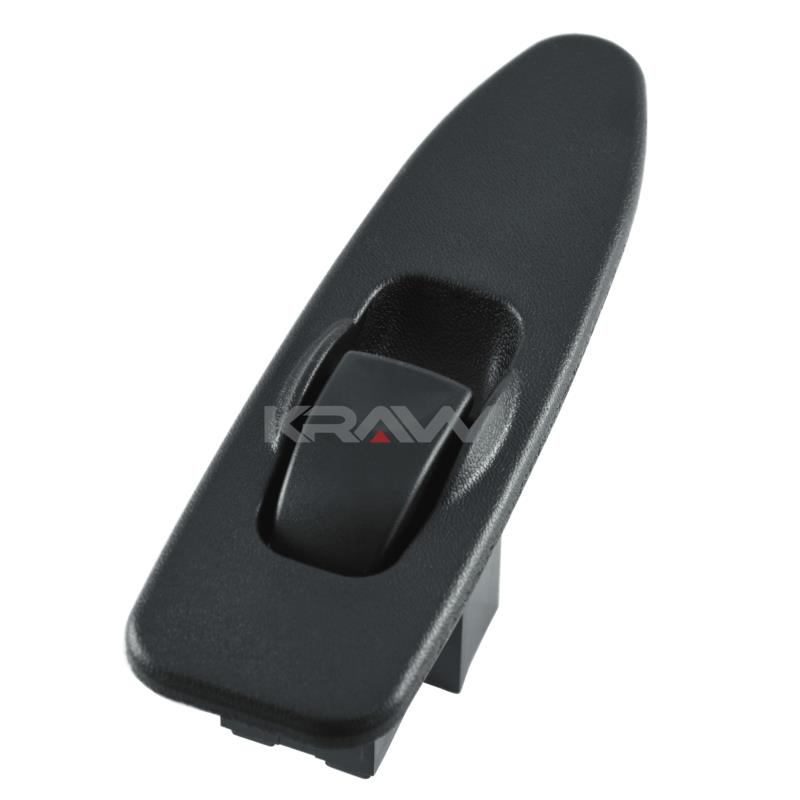Mitsubishi Carisma Cam Açma Düğmesi Tekli Siyah,MR792851