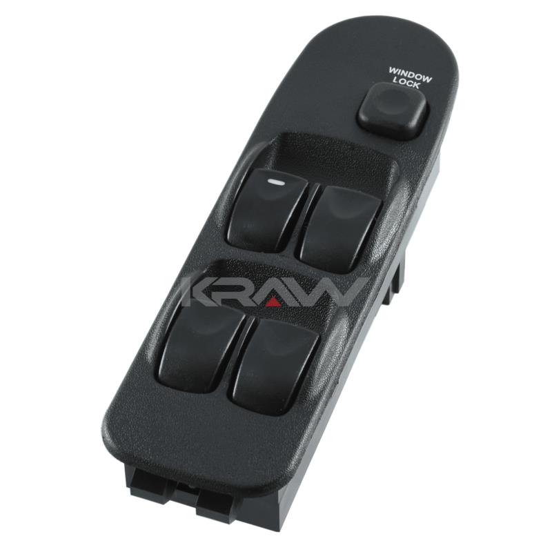 Mitsubishi Carisma Cam Açma Düğmesi Sol 4 LÜ,MR740599