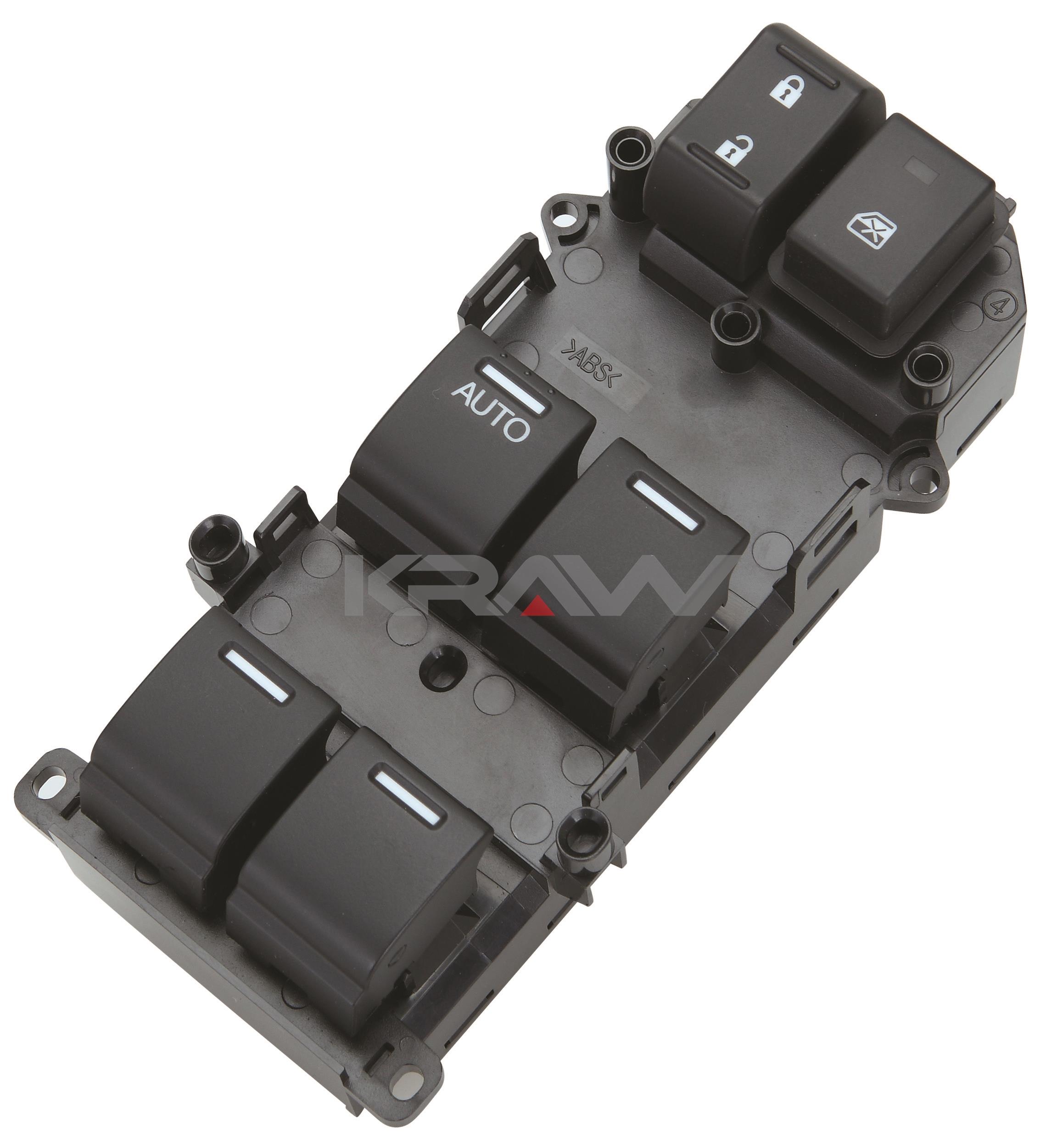 Accord Cam Açma Düğmesi Sol 08 12 Tek Auto,35750-TBD-H13,35750TBDH13,