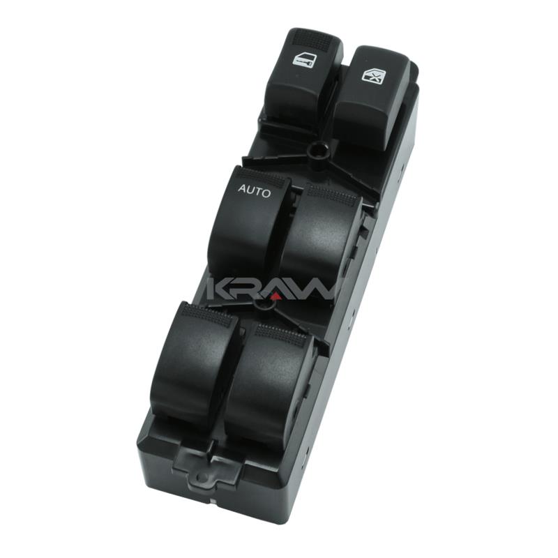 Isuzu D Max Cam Açma Düğmesi Sol Dörtlü Y.M.,8974174710