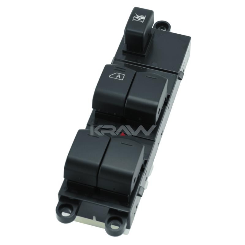 Qashqai Note Cam Açma Düğmesi Sol Dörtlü,25401-BB65B,25401BB65B,