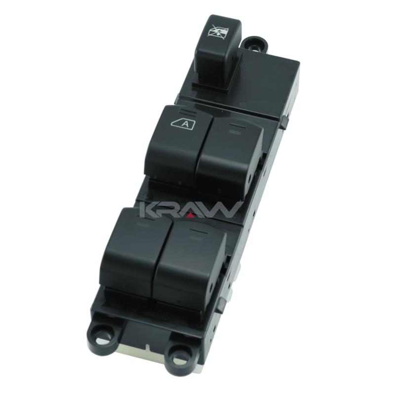 Qashqai Navara Pathfinder Cam Açma Düğmesi Sol IşıkLI,25401-4X00D,254014X00D,