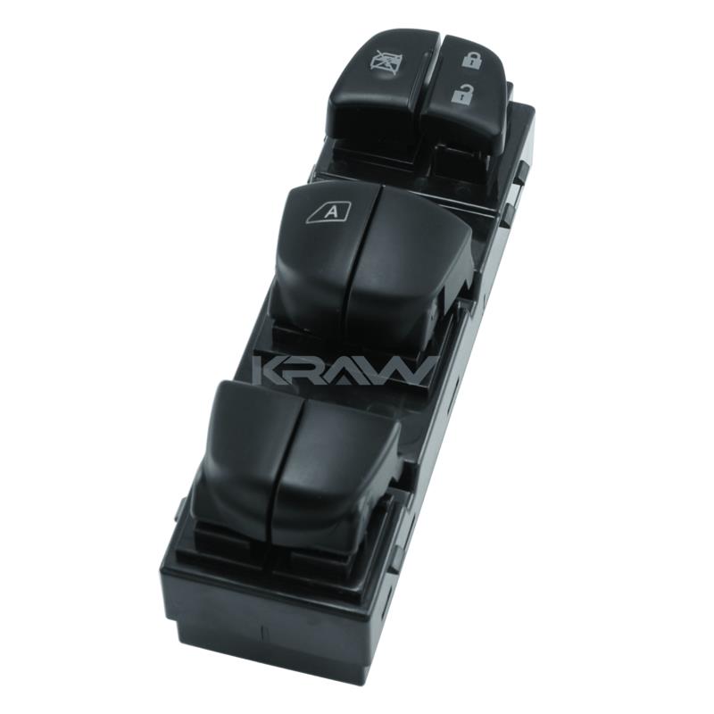 Juke Qashqai Pathfinder Cam Açma Düğmesi Sol Dörtlü,25401-1KA0B,254011KA0B,