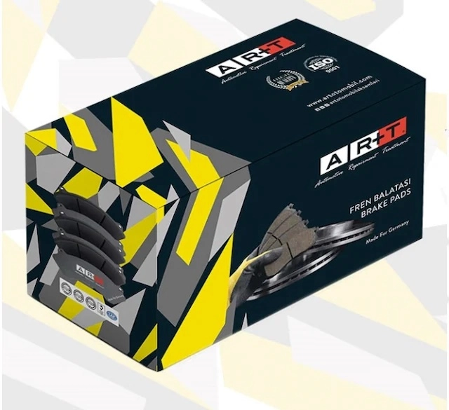 BALATA CİTROEN BERLİNGO (18-) FİAT DOBLO (22-) OPEL COMBO (18-) PEUGEOT PARTNER (15-) RİFTER (18-) TOYOTA PROACE (19-) - ARKA