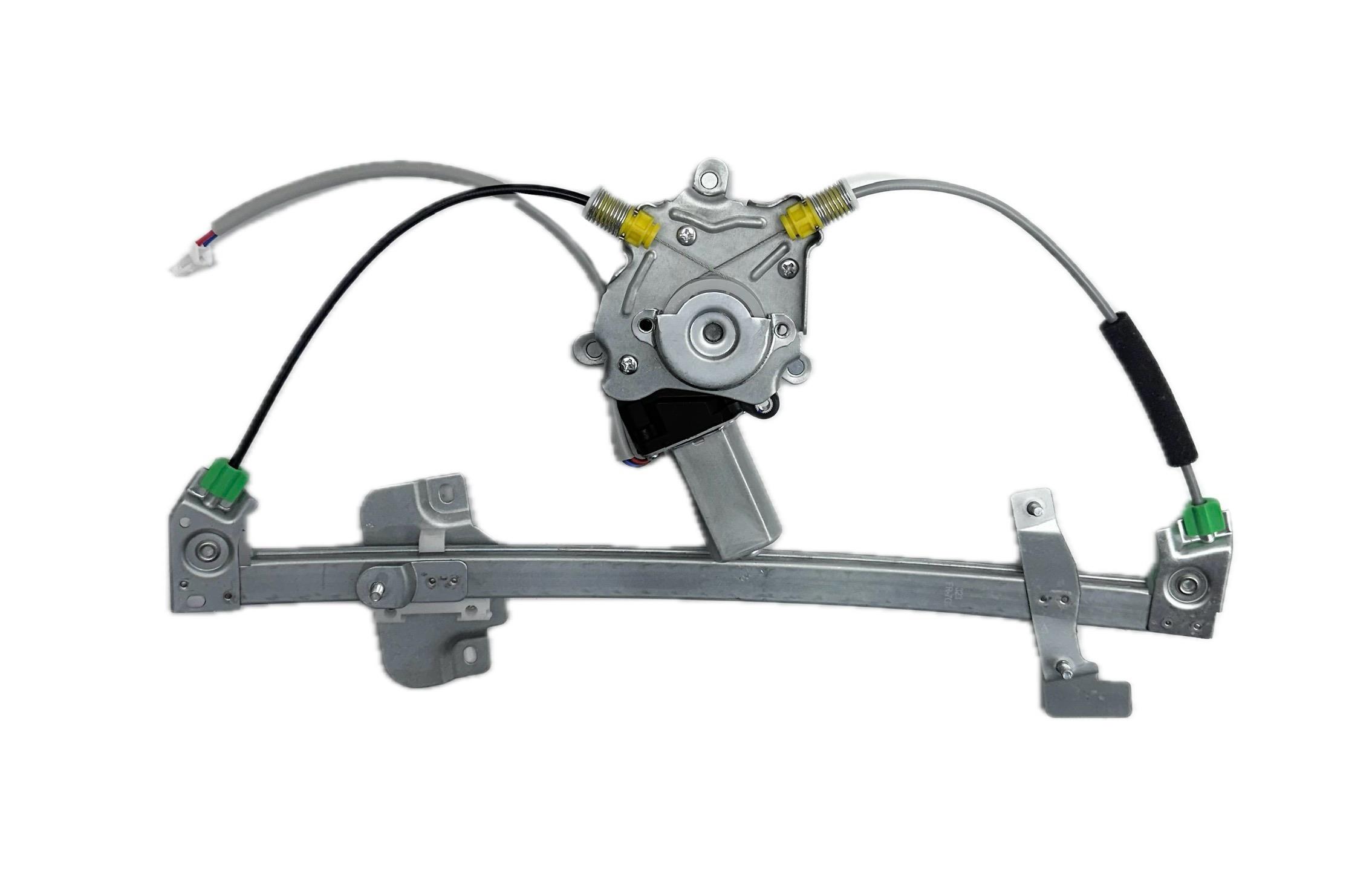 Mazda Cam Krikosu 323 98-02 Ön Sağ (Elek.-motorlu) ELEKTRONİK