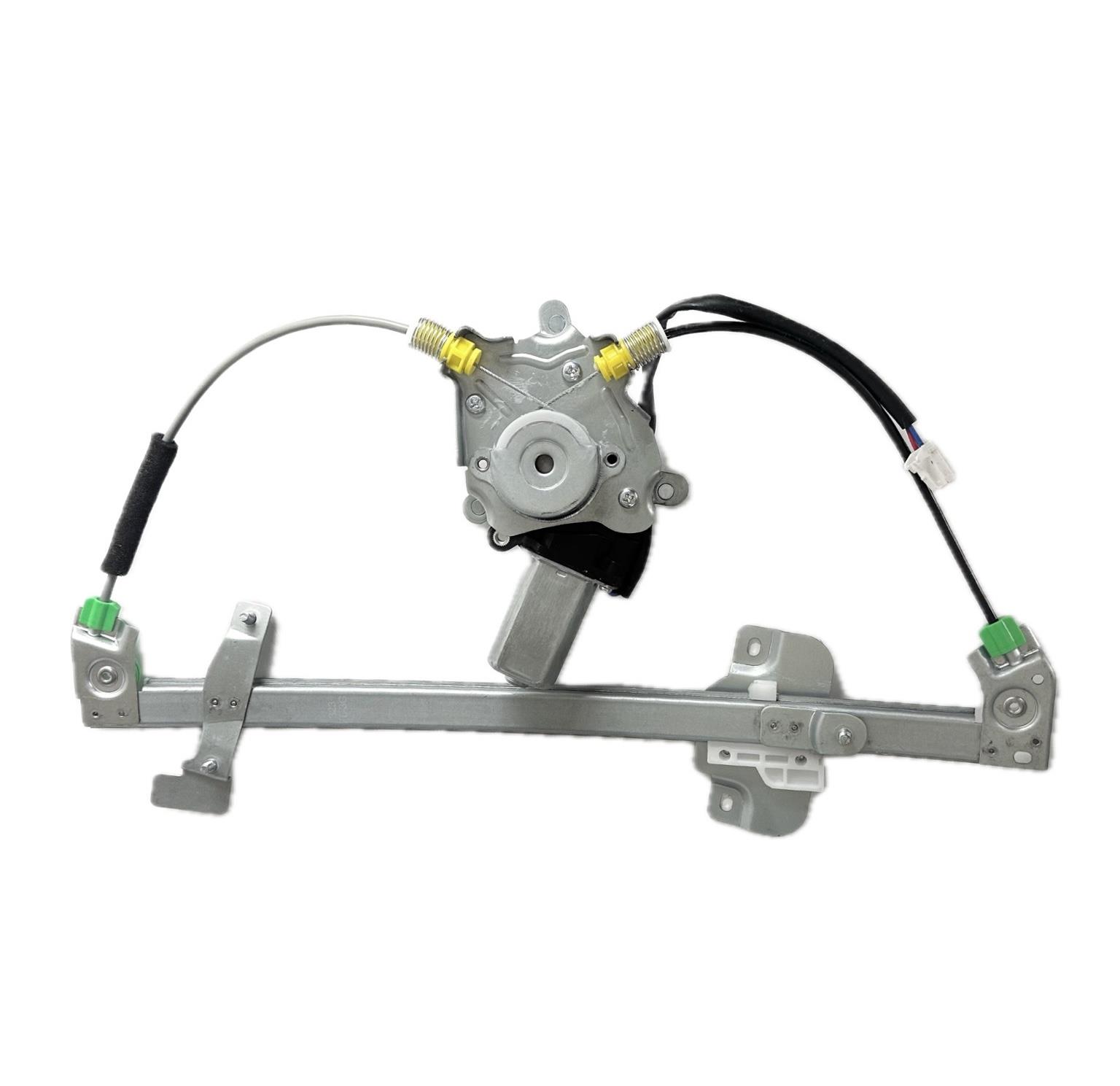 Mazda Cam Krikosu 323 98-02 Ön Sol (Elek.-motorlu) ELEKTRONİK