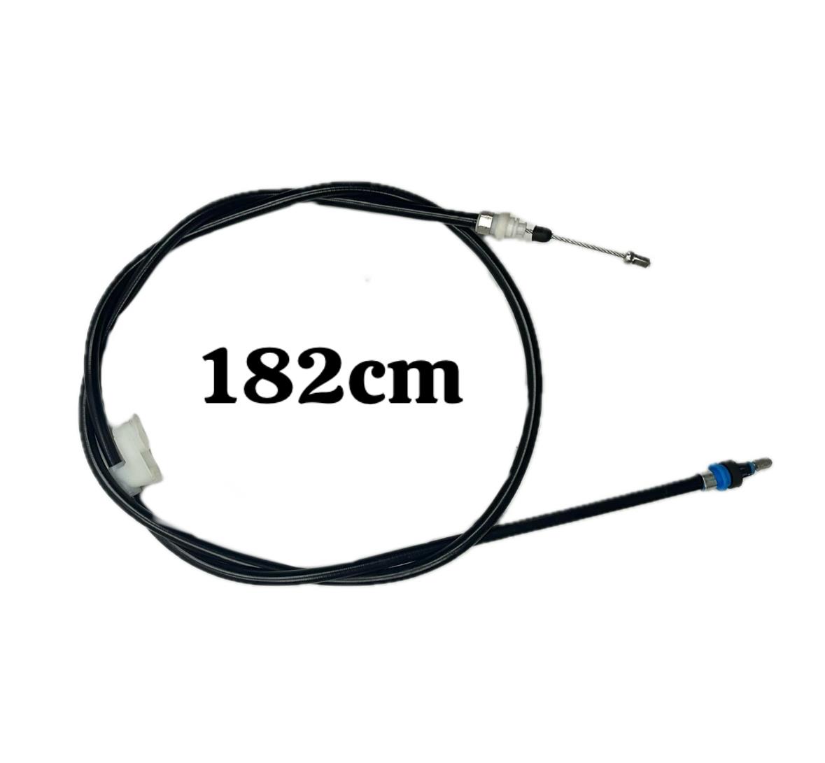 Mazda Tel Fren El Mazda 3 03-08 Arka Sağ MEKANİK
