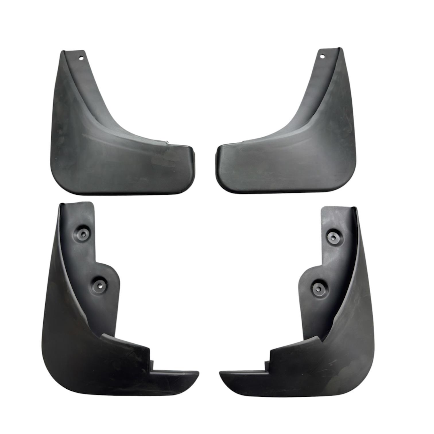 Mazda Paçalık Mazda 3 03-09 Bk (Takım) PLASTİK AKSAM