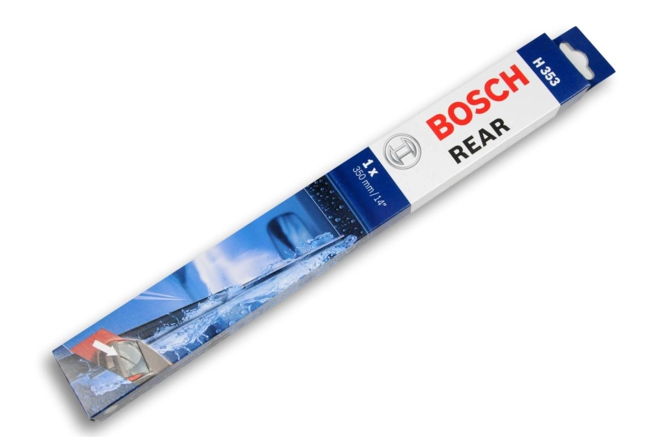 Dacia Duster Arka Silecek (2010-2017) Bosch Rear -H 353