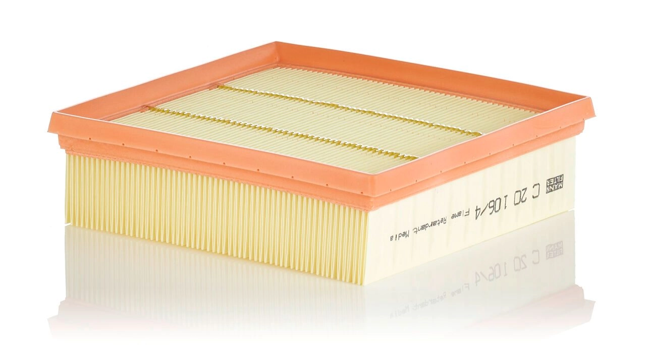 MANN FILTER C20106/4 HAVA FİLTRESİ OPEL CORSA E 14-
