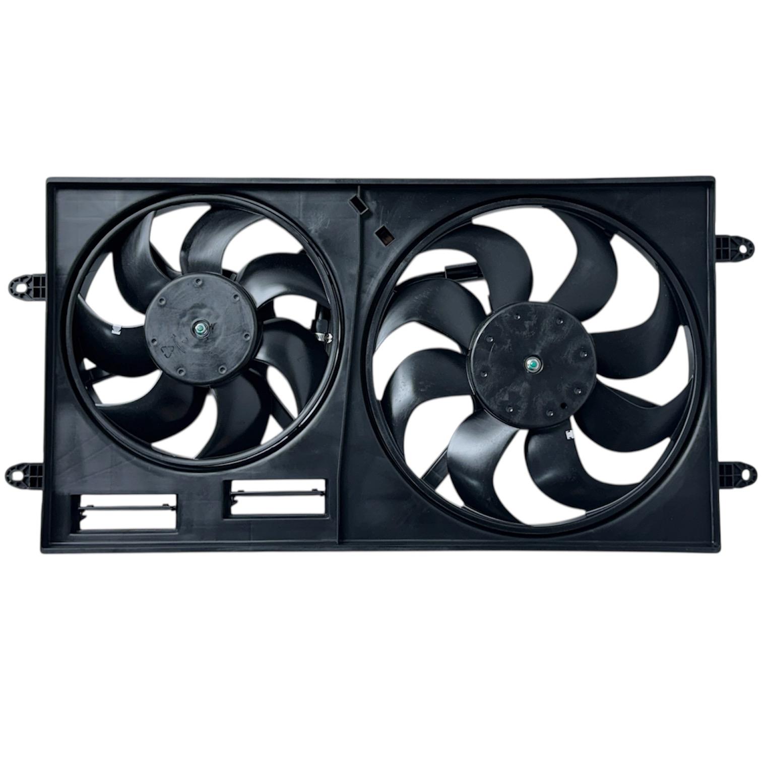 Skywell Fan Su Et5 22-25 (Komple) SOĞUTMA