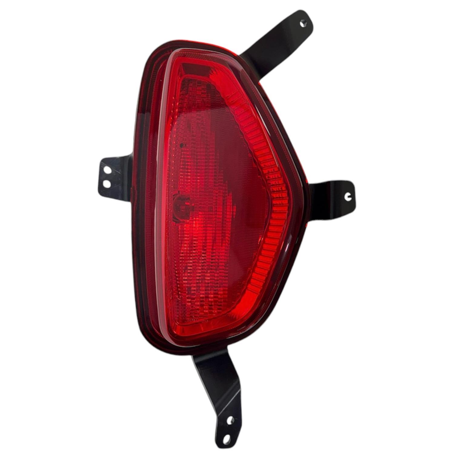 Skywell Reflektör Tampon Et5 21-24 Arka Sol (Üst) AYDINLATMA