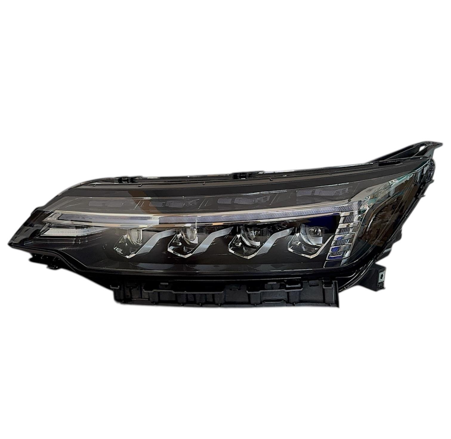Skywell Far Et5 22-25 Sol AYDINLATMA